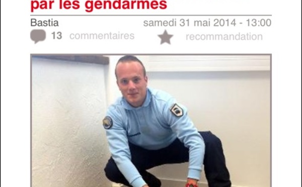 Iè, a pulizza face u so travagliu