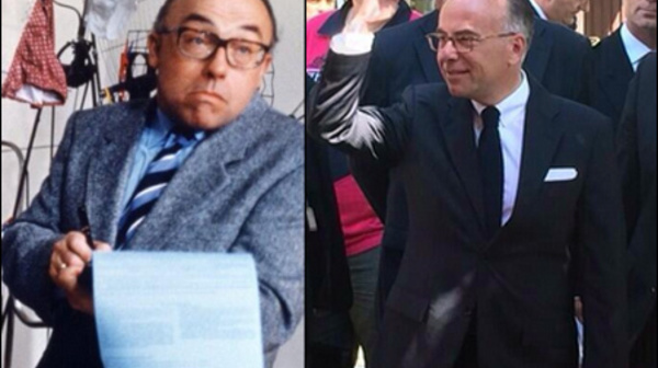 À ringraziatti per tuttu o Bernard