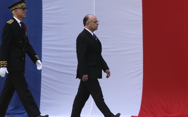 Cazeneuve in Bastia : black-out mediaticu