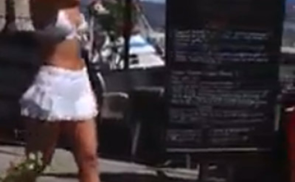 Incredibile : Rihanna hà fattu u quad in Calvi
