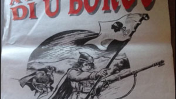 8 ottobre di u 1768 : i Francesi piglianu a so concia in U Borgu
