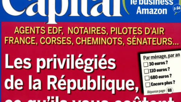 I conni di a Republica, semu noi