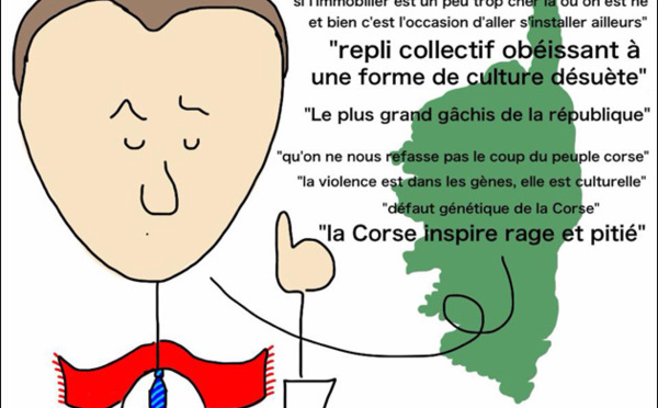 Christophe Barbier in trè tappe