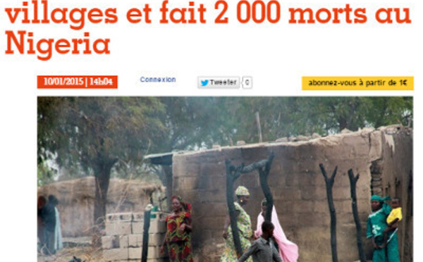 In tantu, à u Nigeria...
