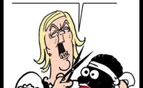 Le Pen è a lingua corsa...