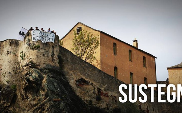 I grevisti di Corti : "vulemu sveglià e cuscenze"