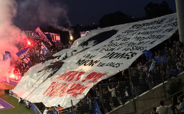 Mubilizazione per Stéphane Tomasini in Furiani