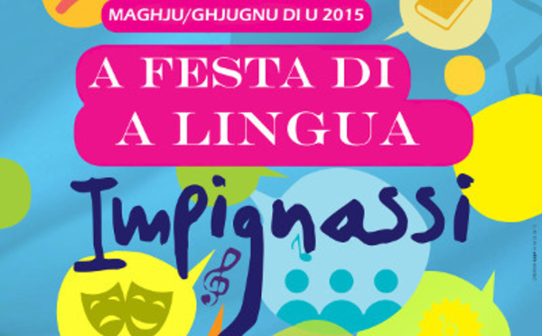 A festa di a lingua corsa 2015
