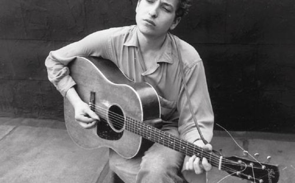 Bob Dylan in Tavagna