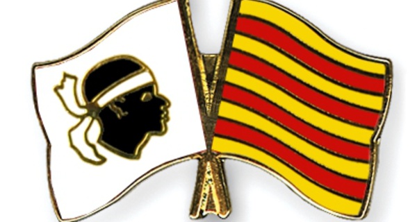 I Catalani anu riesciutu à fà l'unione di i naziunalisti corsi