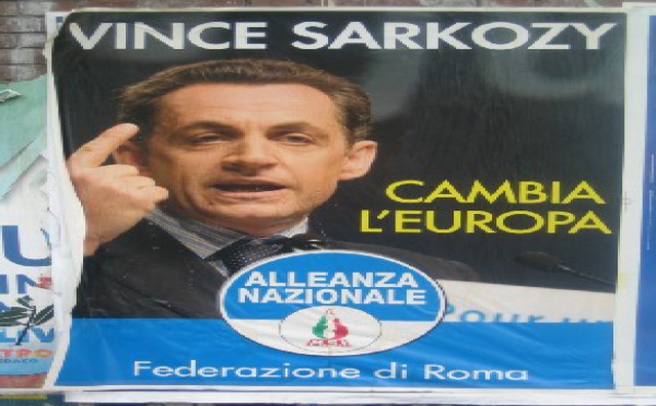 -13 punti pè Sarko chì piglia a falata