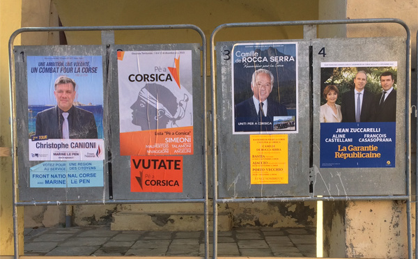 Era a campagna di e territuriale 2015