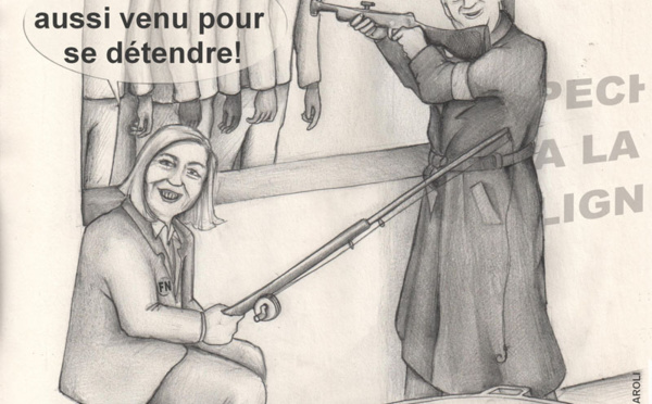 Ma chì vene à fà u FN in Corsica ?