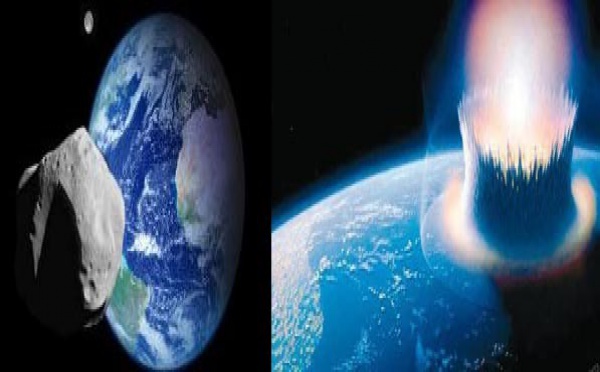 A fine di u mondu prevista pè 2036 ?