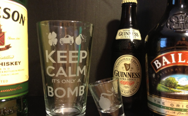 Irish Car Bomb : u cocktail micca tantu Charlie per smintincà a disfatta irlandese