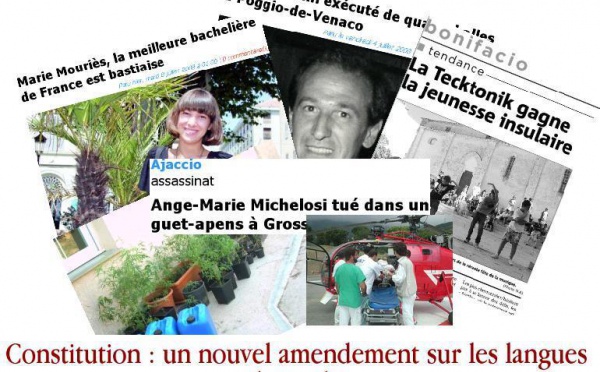 Elicotteri scimuliti, Cannabis à buzeffu, Baccalà per tutti, Tecktonik, Talibani è a famiglia Corleone...